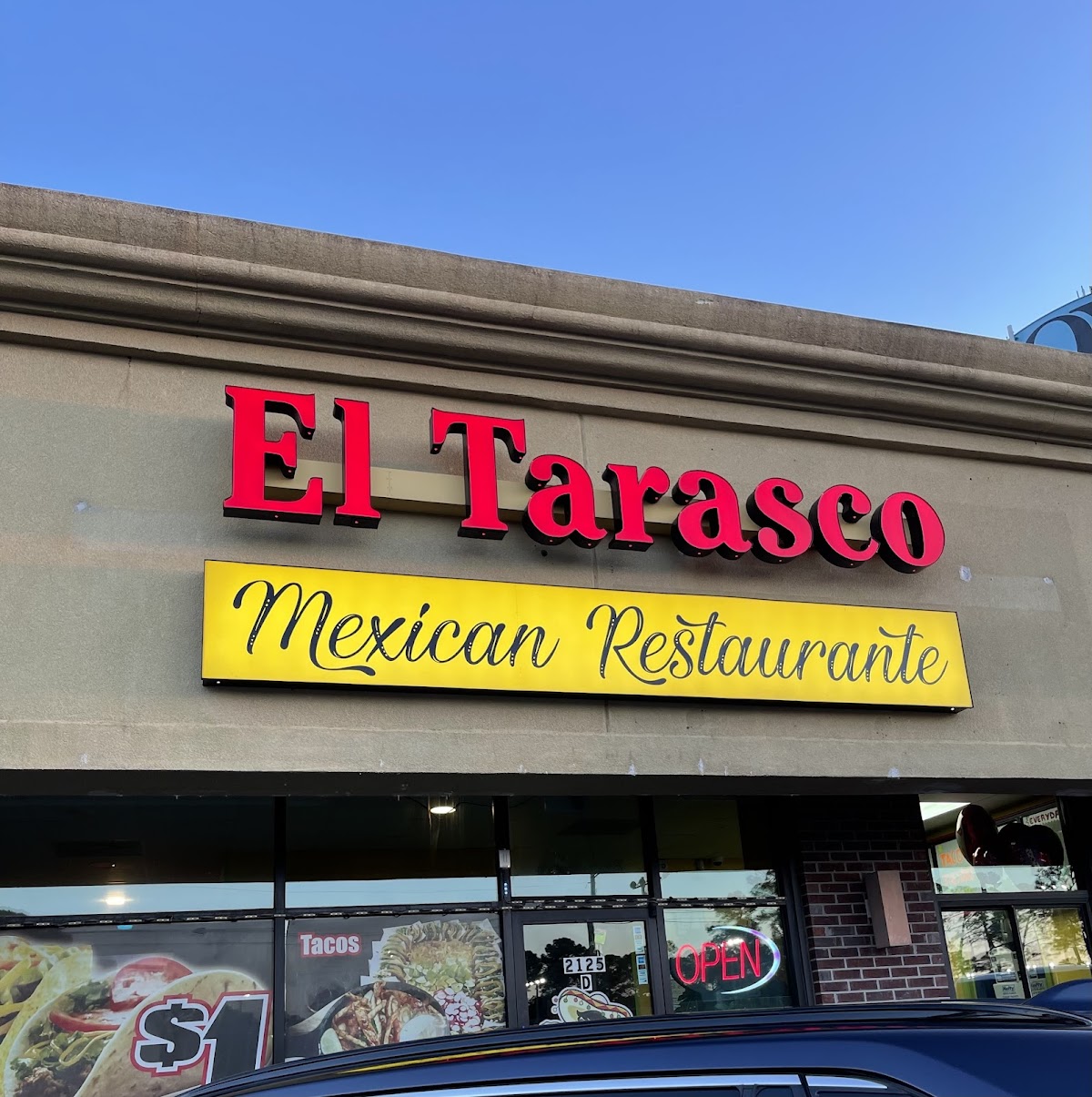 El Rancho Mexican Restaurant — Mexican restaurant in Biloxi