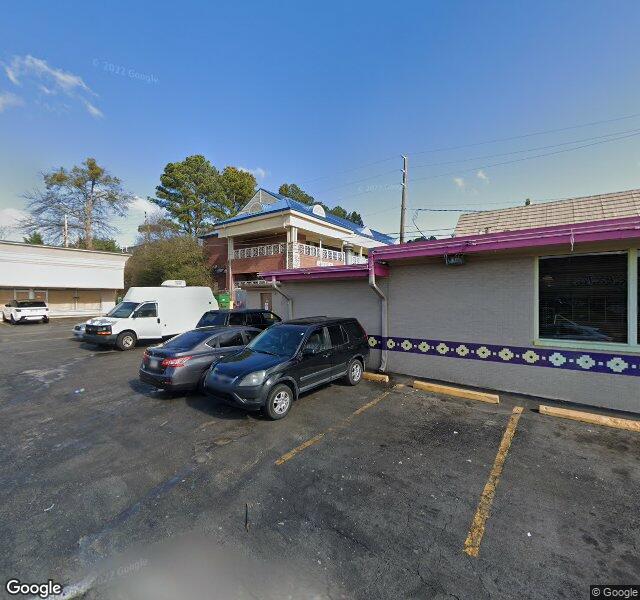 El Rey Del Taco — Mexican restaurant in Doraville