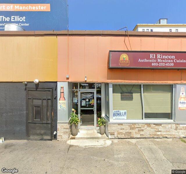 El Rincon Zacatecano Taqueria — Mexican restaurant in Manchester