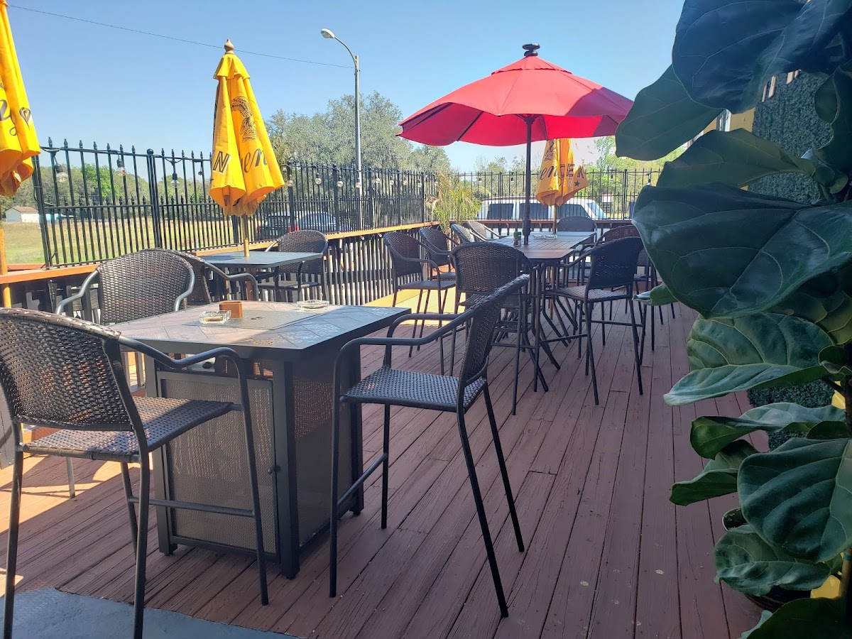 El Sol De Mexico — Mexican restaurant in Brooksville
