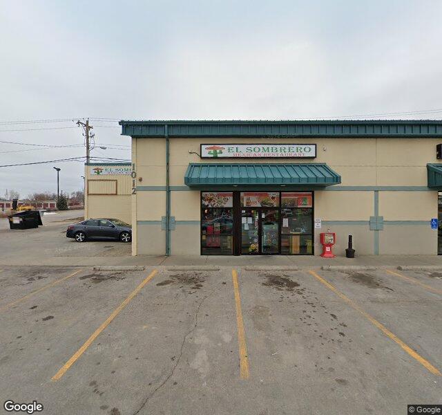 El Sombrero Mexican Restaurant — Mexican restaurant in Rapid City
