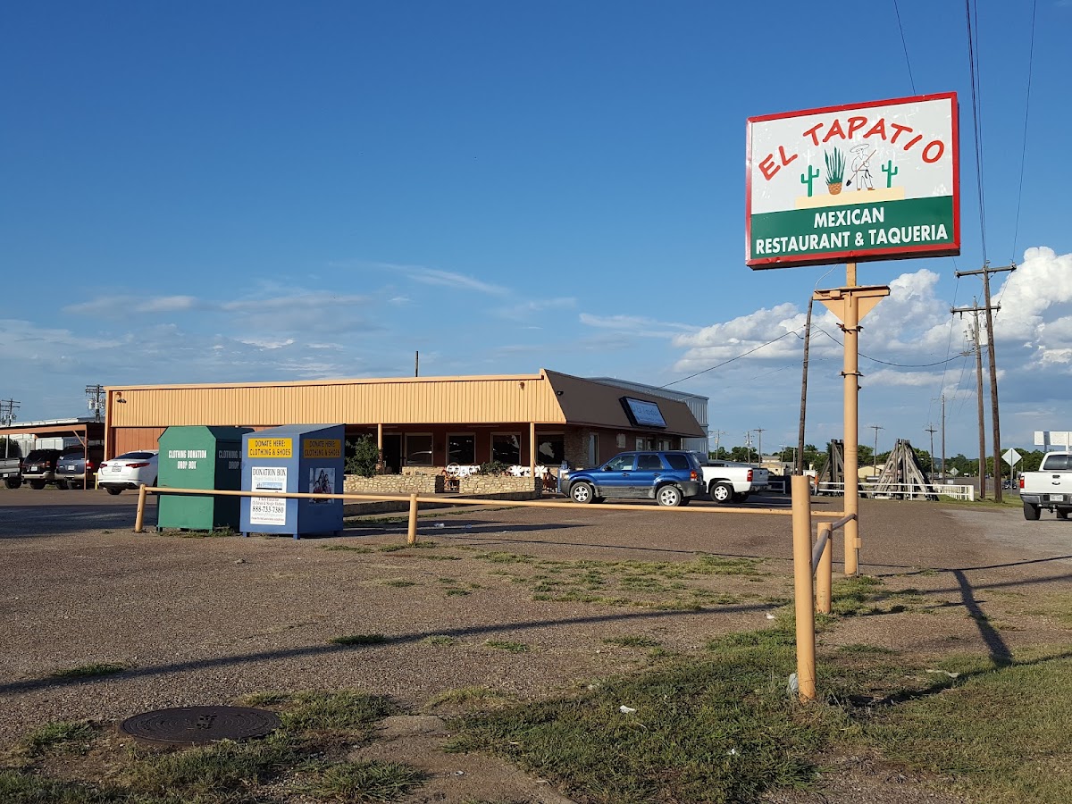 El Tapatio — Mexican restaurant in Gatesville
