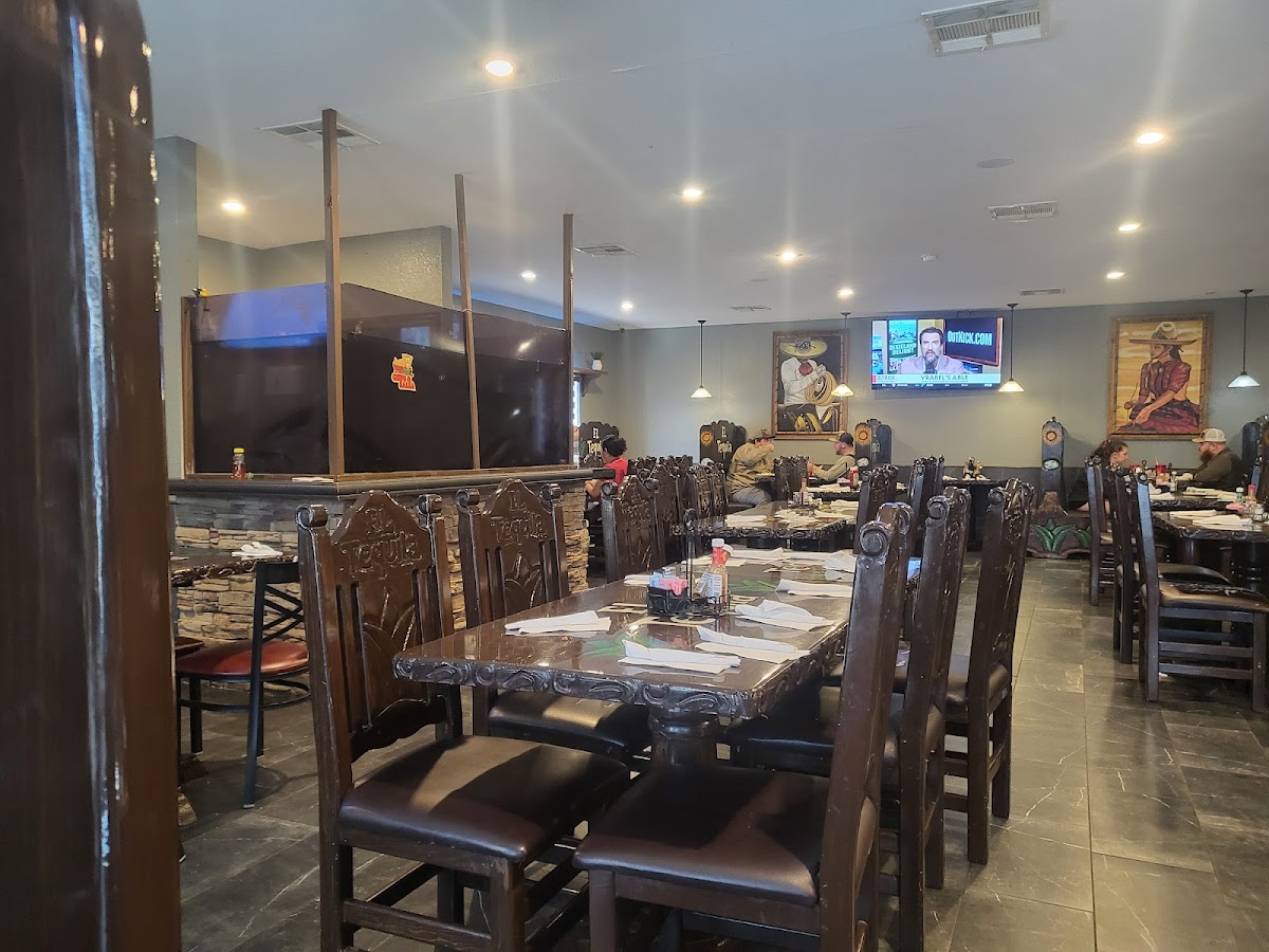 El Tequila Mexican Restaurant