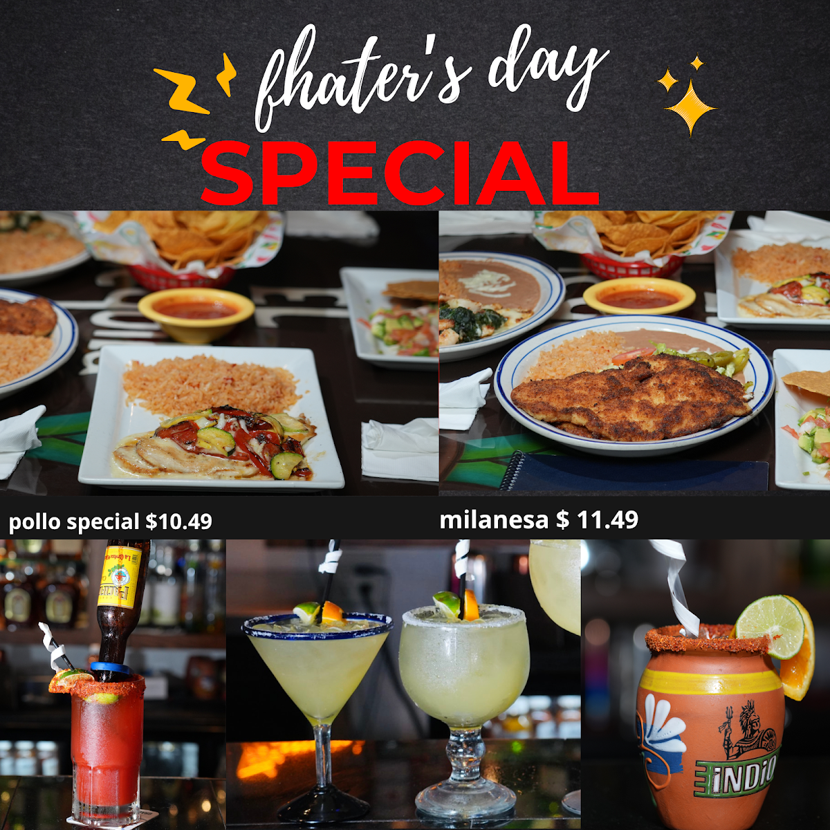 El Tequila Mexican Restaurant