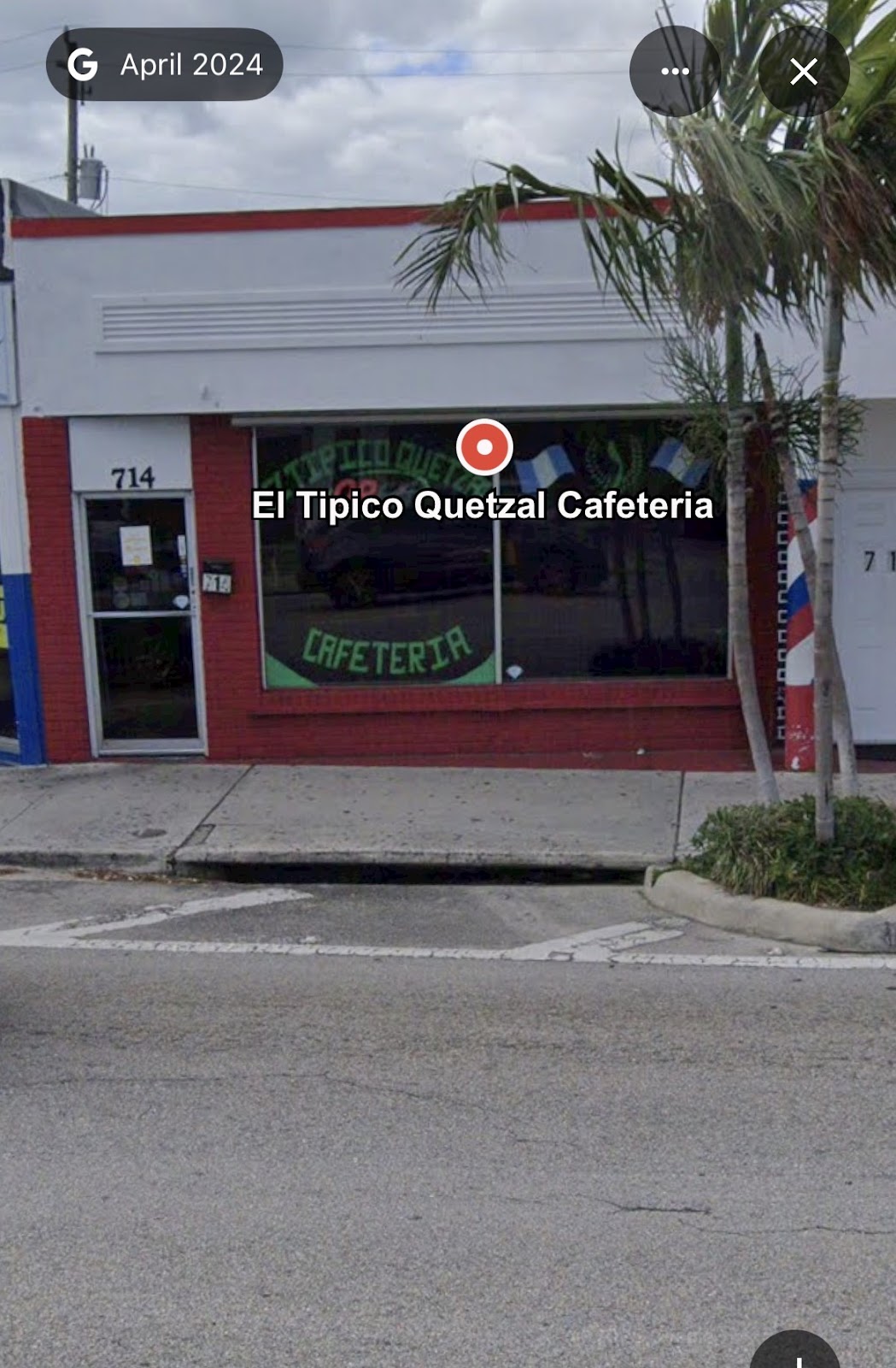 El Típico Quetzal Cafetería — Mexican restaurant in West Palm Beach
