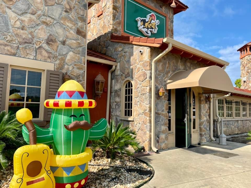 El Vaquero Mexican Rest. — Mexican restaurant in Albany