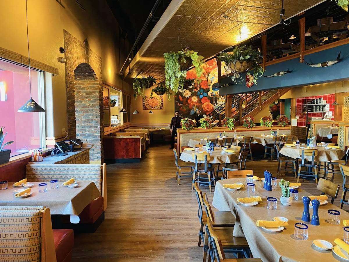 Elote Mexican Bar & Grille