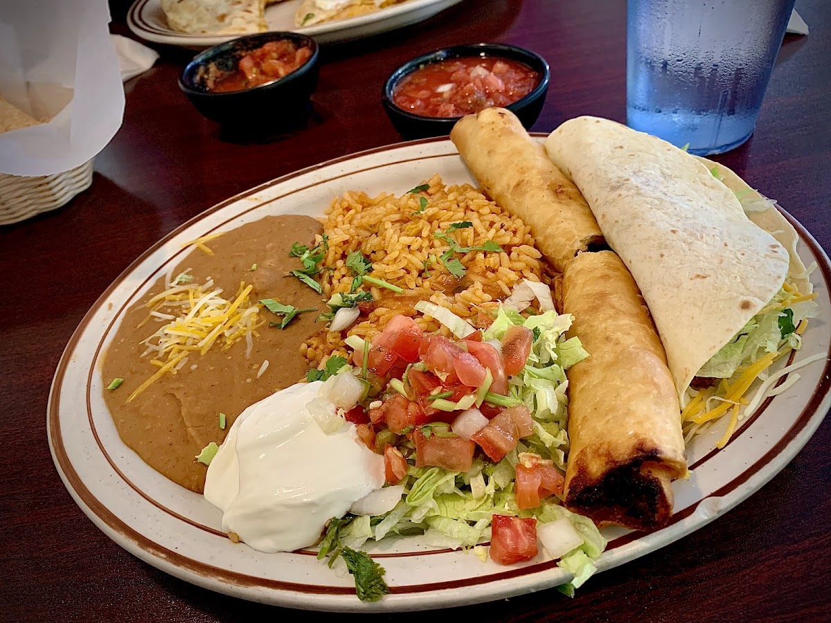 Fajita Grande