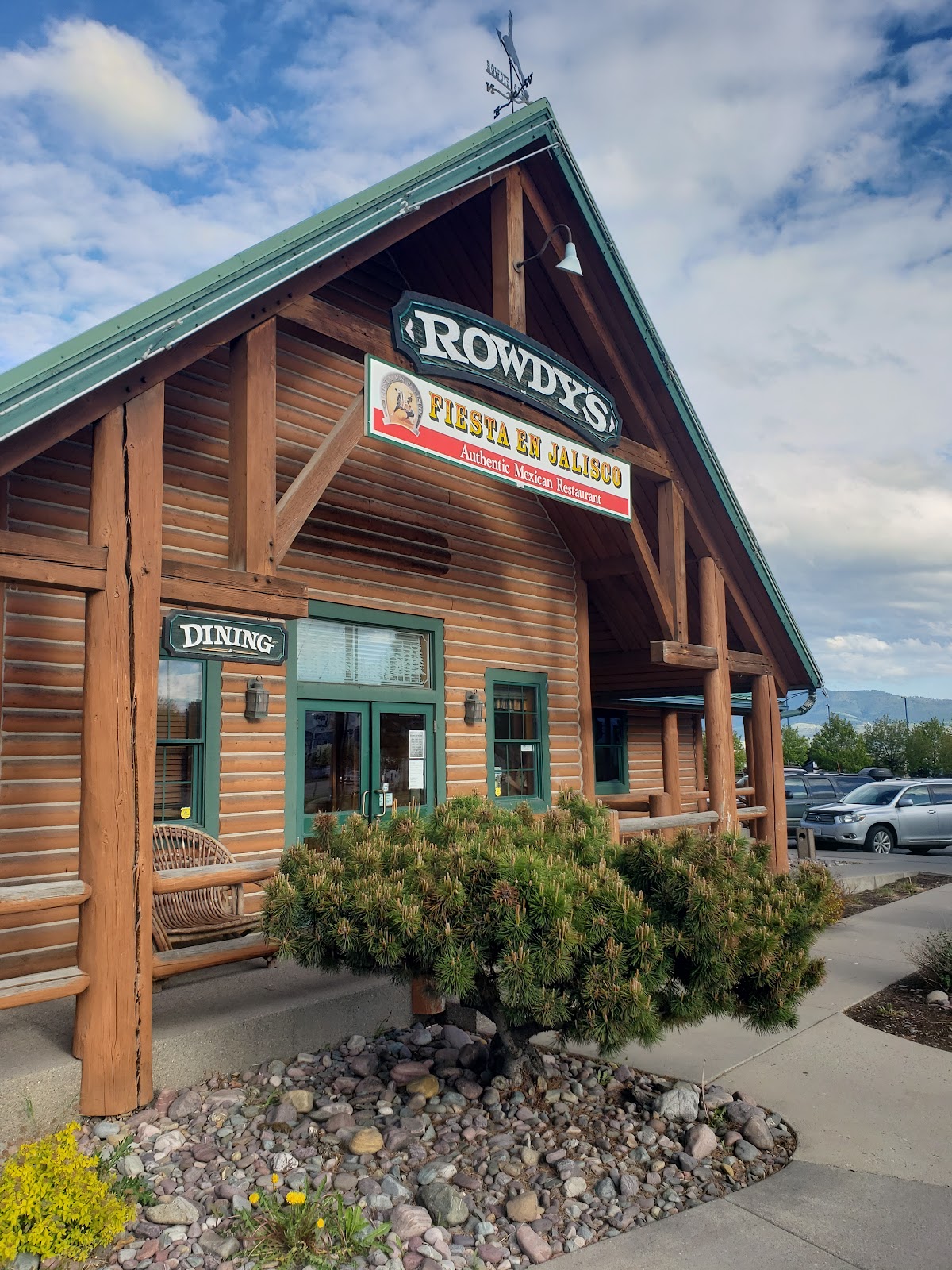Fiesta En Jalisco — Mexican restaurant in Missoula