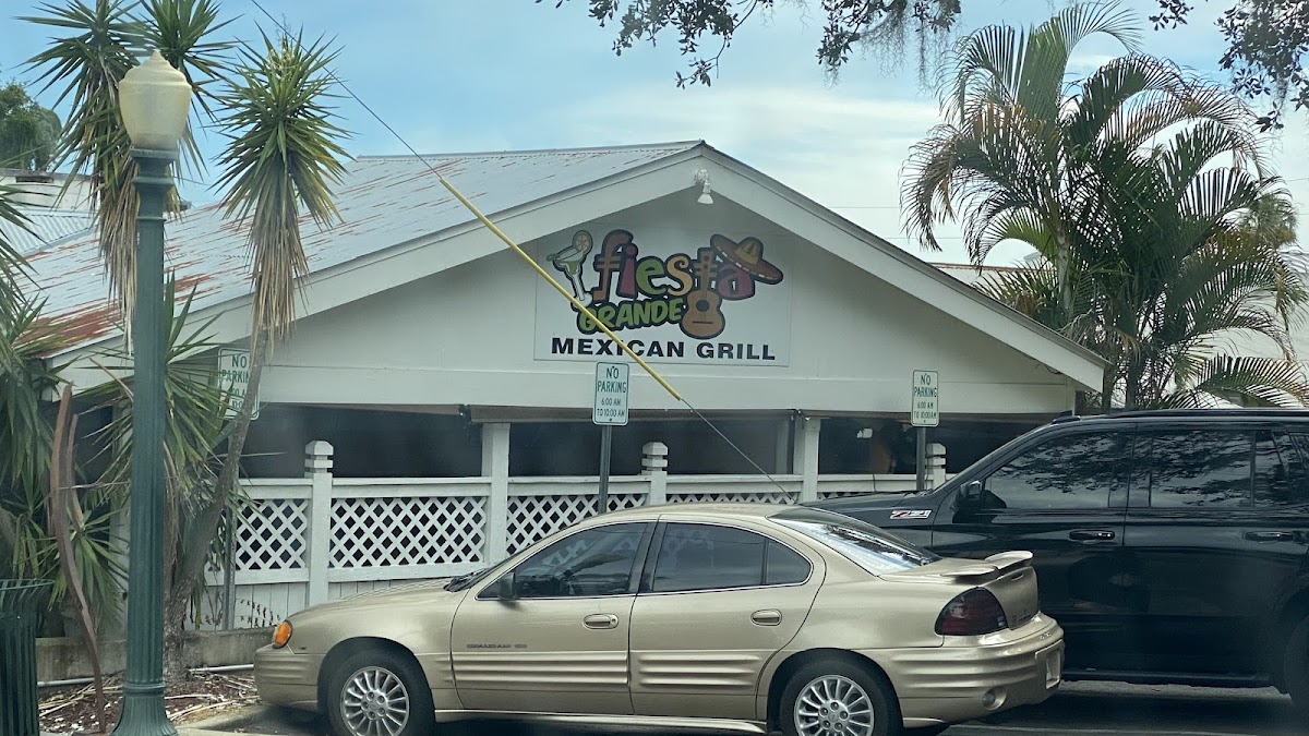 Fiesta Grande Mexican Grill — Mexican restaurant in Mount Dora