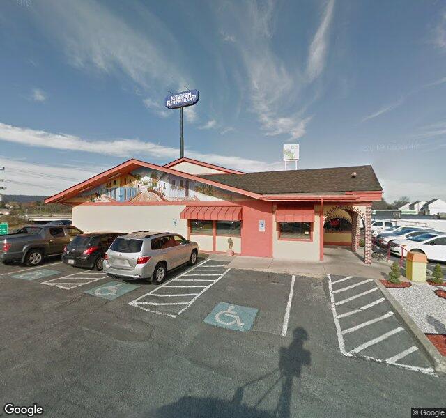 Fiesta Tapatia — Mexican restaurant in Martinsburg