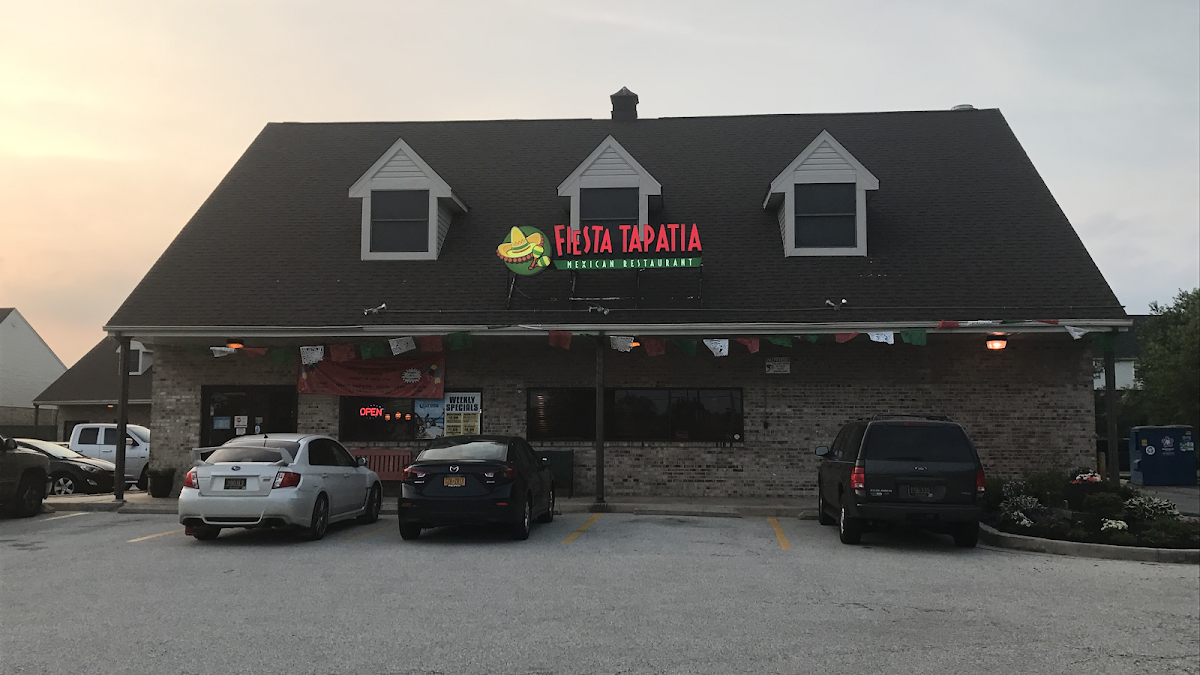 Fiesta Tapatia Mexican Restaurant — Mexican restaurant in Middletown