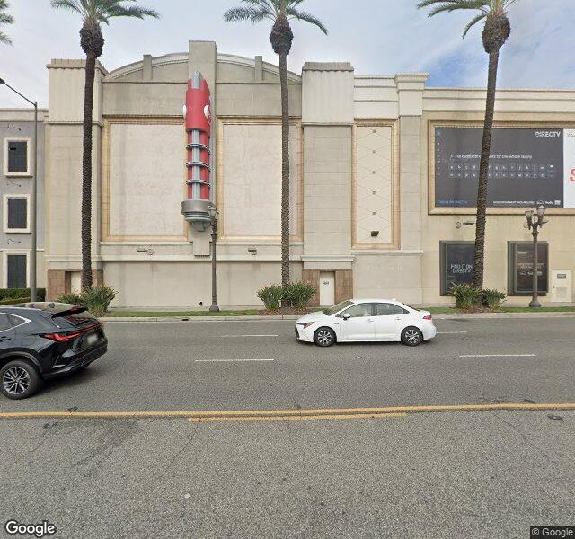 Foxy's Restaurant — Mexican restaurant in Glendale