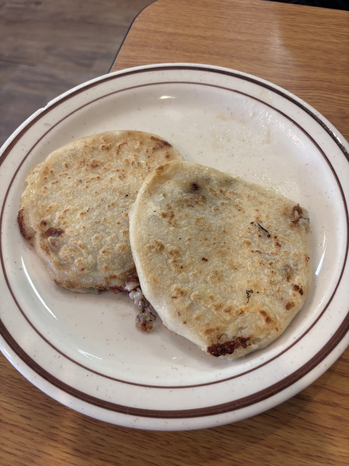 Francisco's Salvadoreno Restaurant