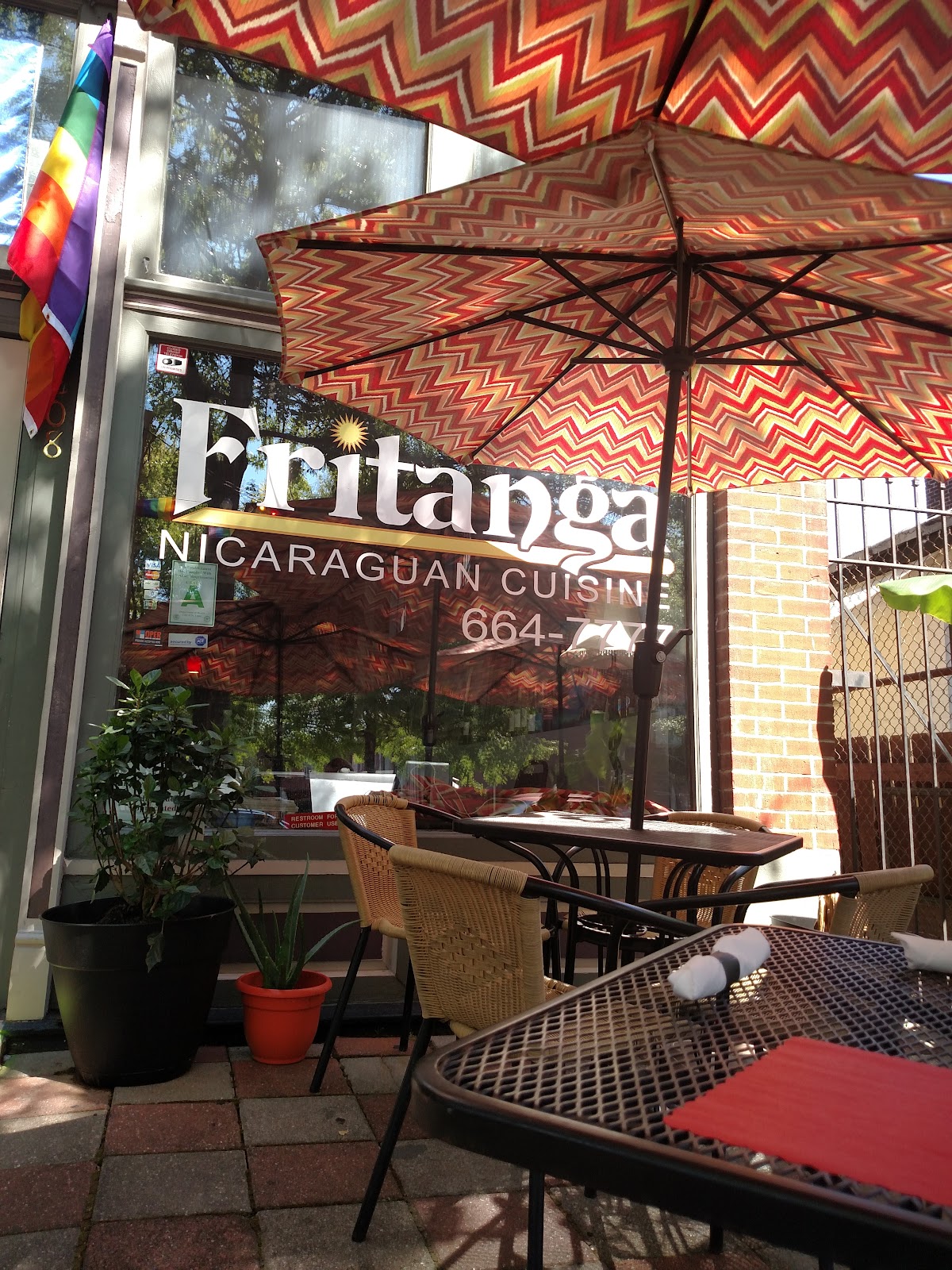 Fritanga — Mexican restaurant in Saint Louis