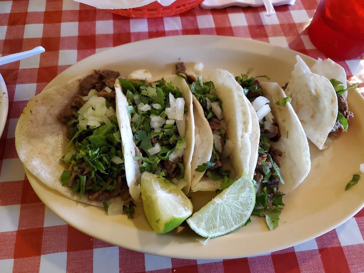 Gabbys Tacos — Mexican restaurant in Mount Pleasant