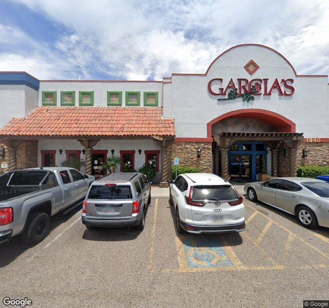 Garcia's Mexican Restaurant — Mexican restaurant in Mesa