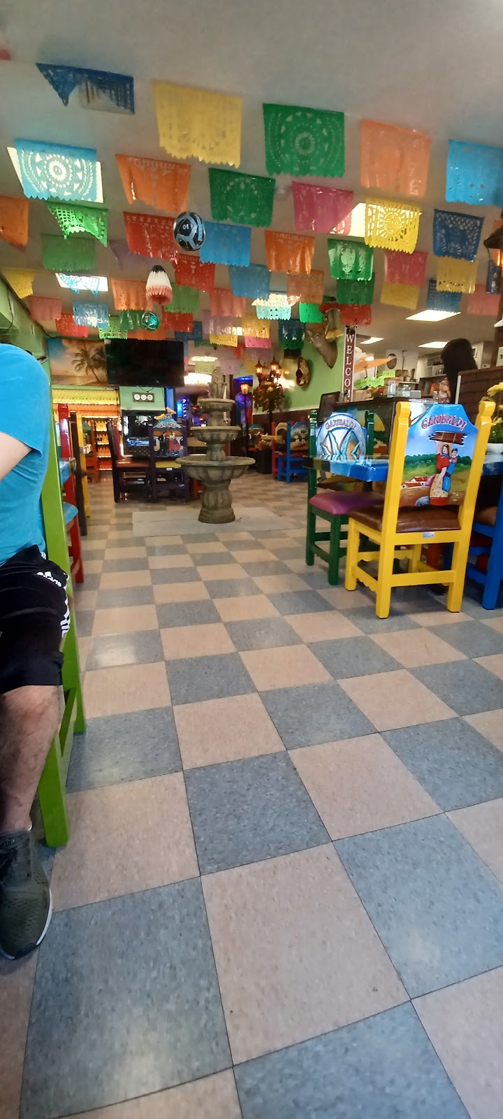Garibaldi Restaurant & Grill — Mexican restaurant in City Of Orange