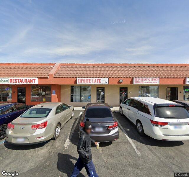 Gloria's Mexican Restaurant — Mexican restaurant in California City