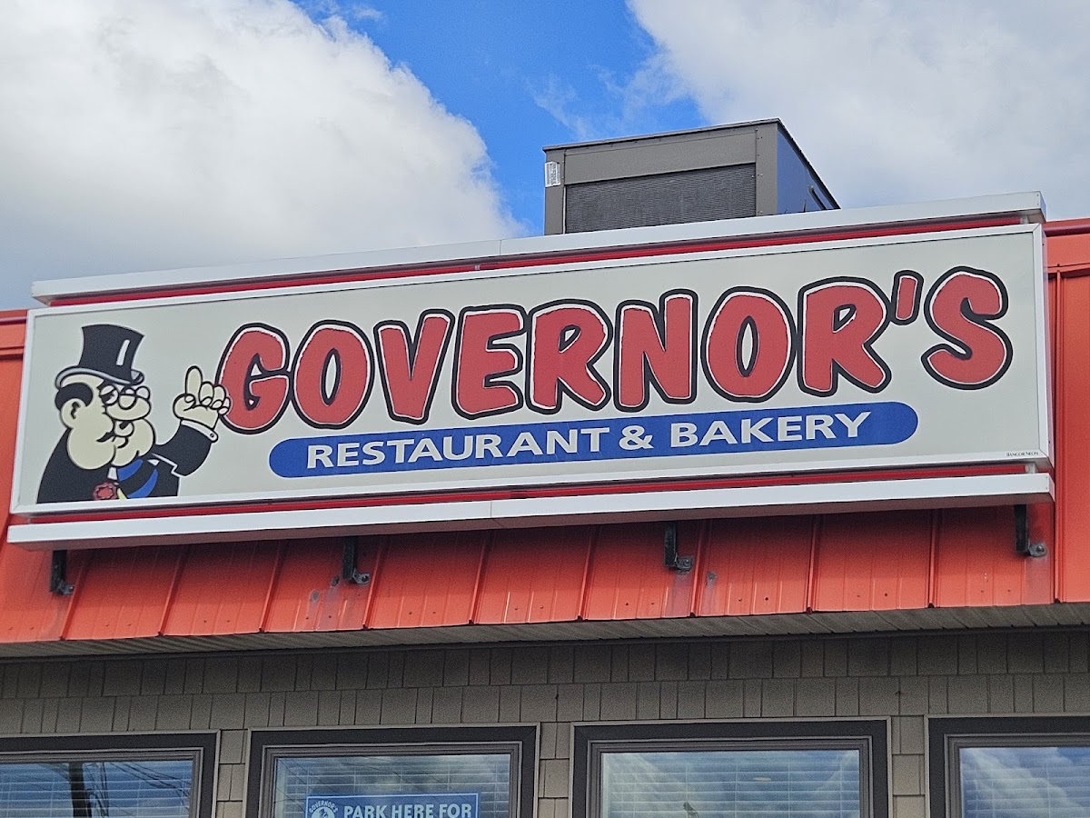 Governor's Restaurant & Bakery — Mexican restaurant in Bangor