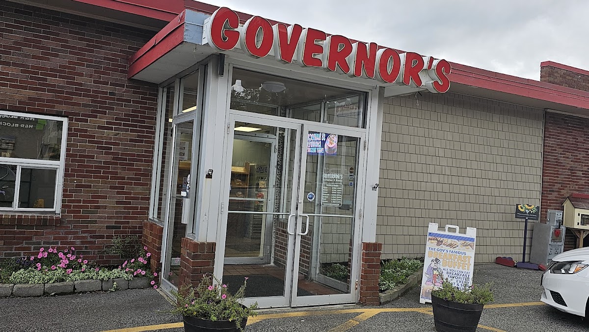 Governor's Restaurant & Bakery