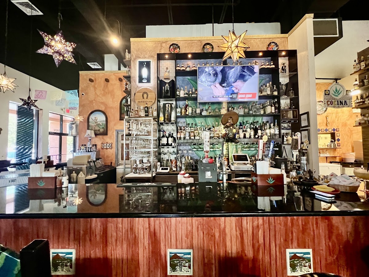 Gran Agave — Mexican restaurant in Riverview