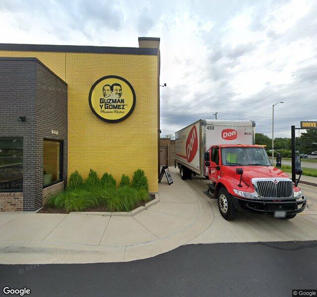 Guzman y Gomez - Naperville — Mexican restaurant in Naperville