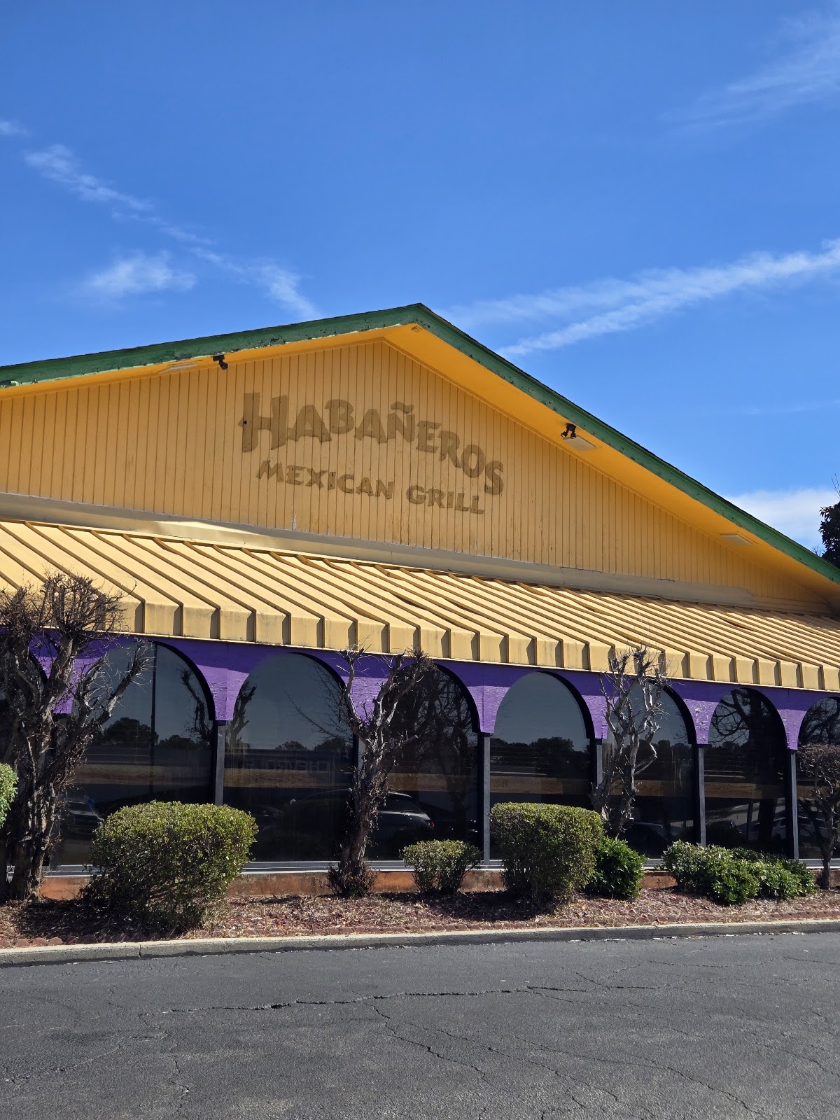 Habaneros Mexican Grill