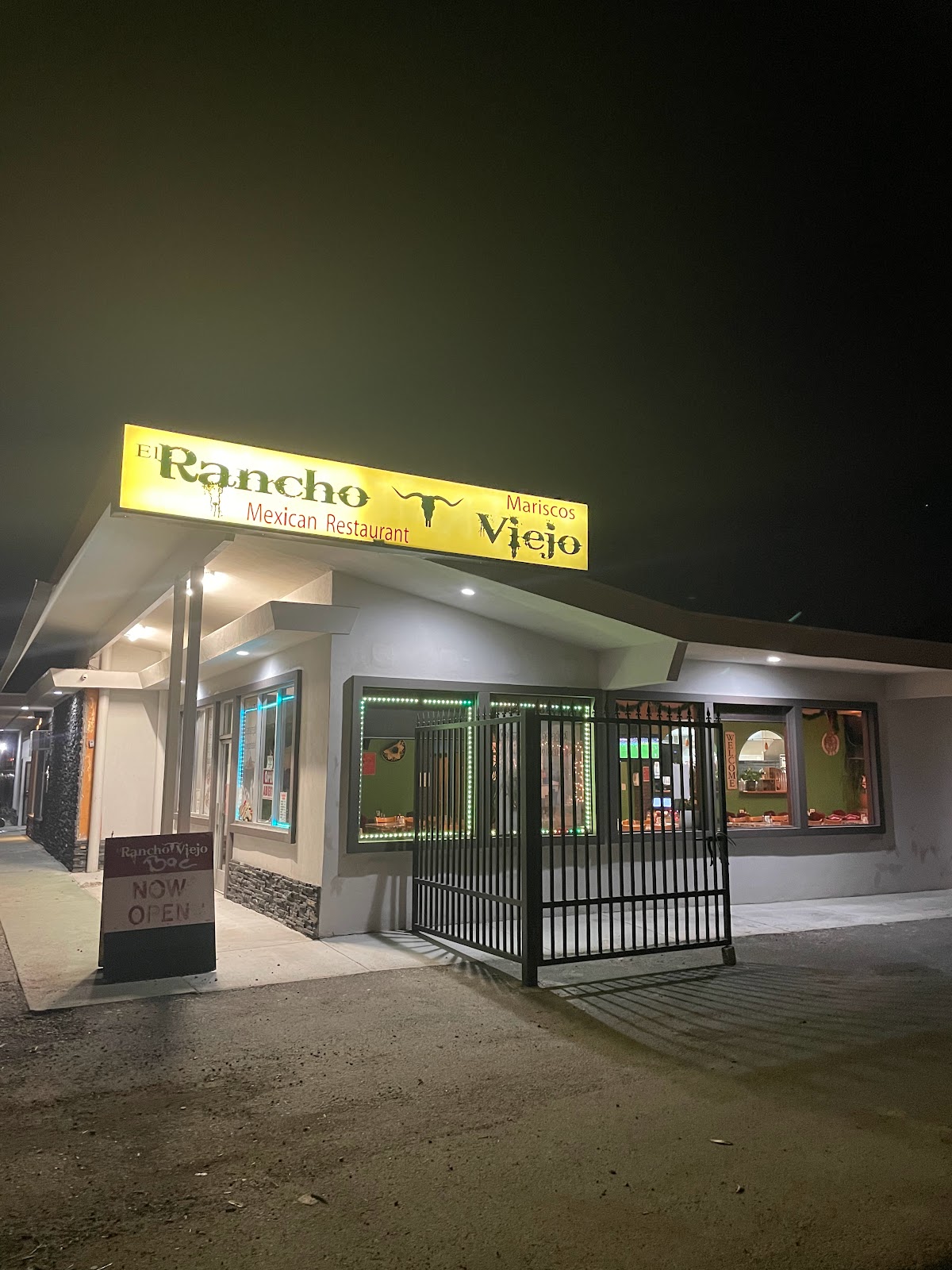 Hacienda El Rancho Viejo — Mexican restaurant in Vallejo