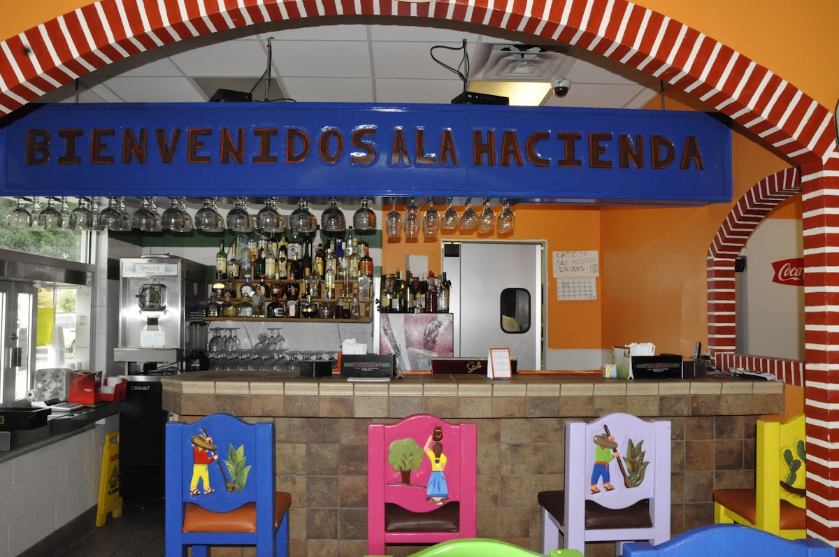 Hacienda Real Mexican Restaurant — Mexican restaurant in Lafayette