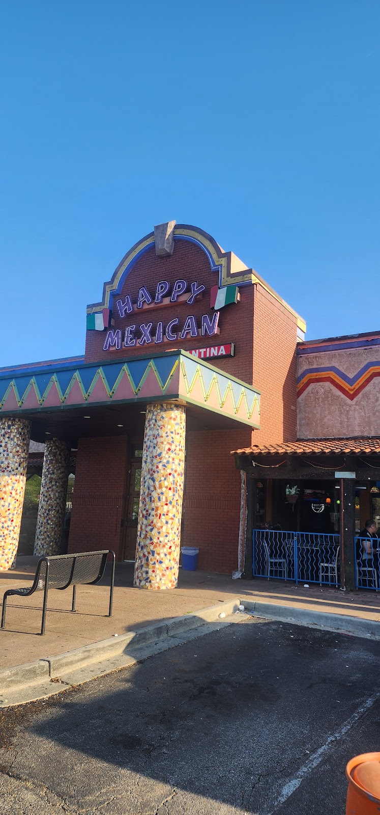 Happy Mexican Restaurant — Mexican restaurant in Memphis