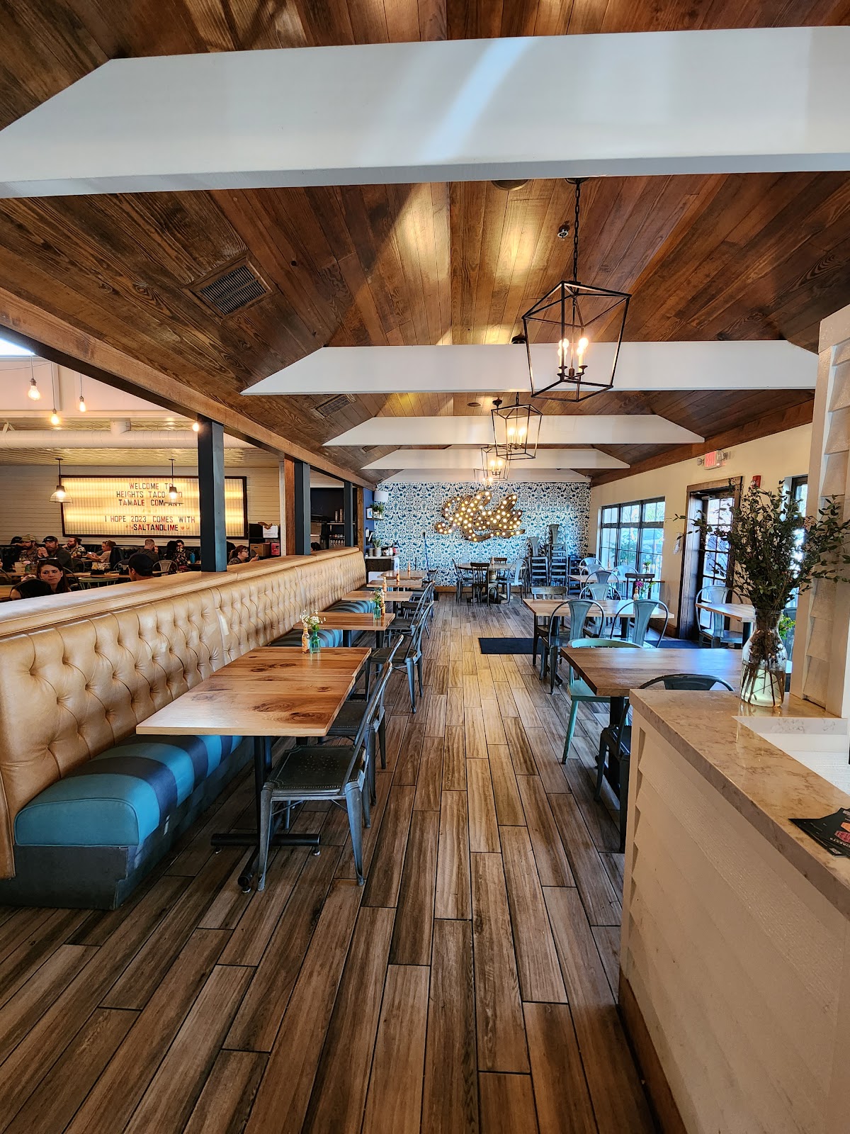 Heights Taco & Tamale Co. — Mexican restaurant in Little Rock