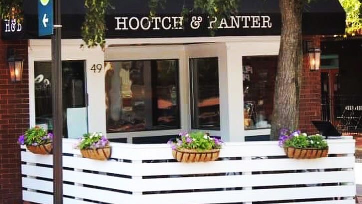 Hootch and Banter — Mexican restaurant in Frederick