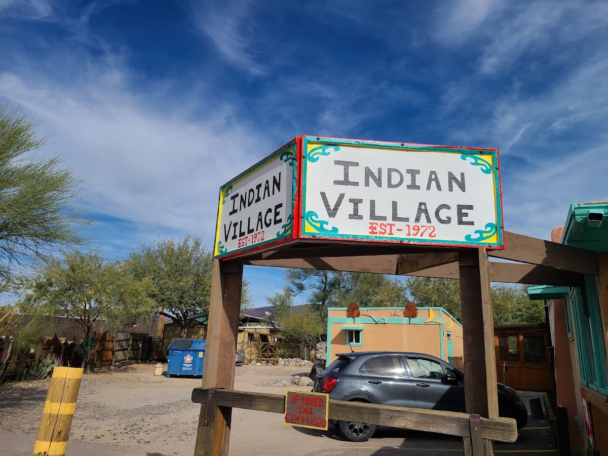 Indian Village — Mexican restaurant in Cave Creek