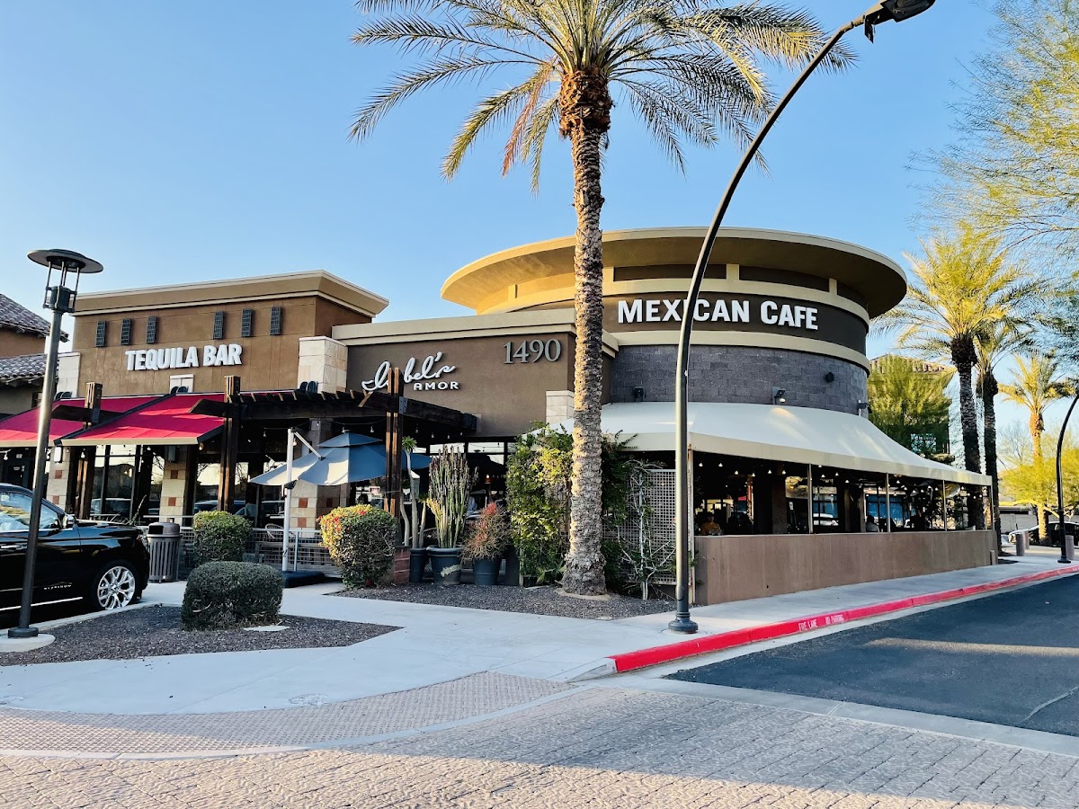 Isabel's Amor — Mexican restaurant in Gilbert
