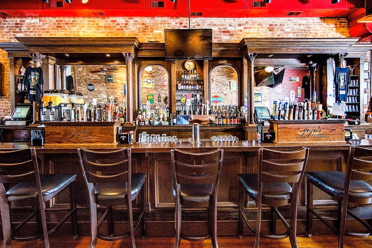 JoJo's Restaurant & Tap House — Mexican restaurant in Frederick