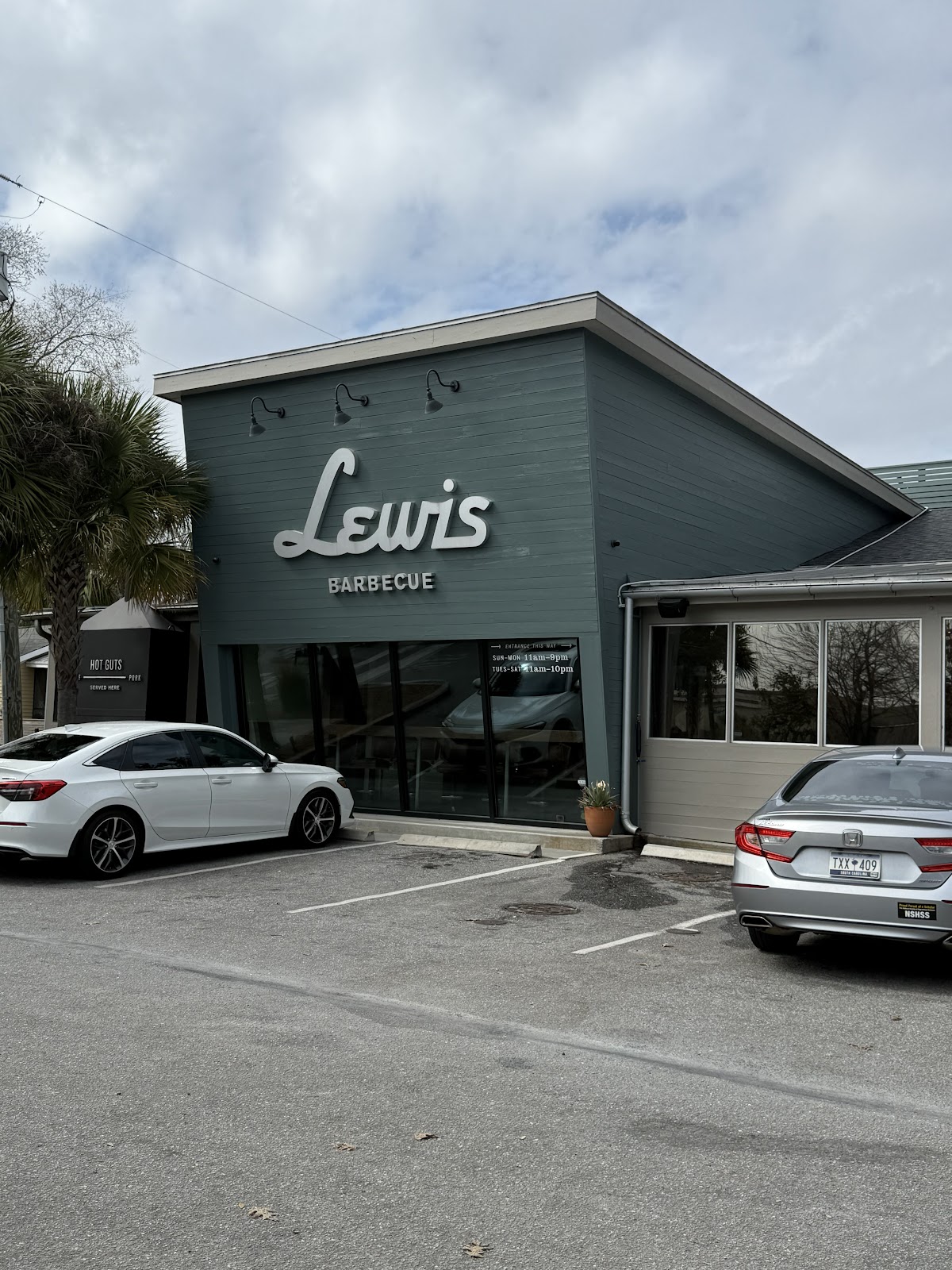 Juan Luis — Mexican restaurant in Charleston