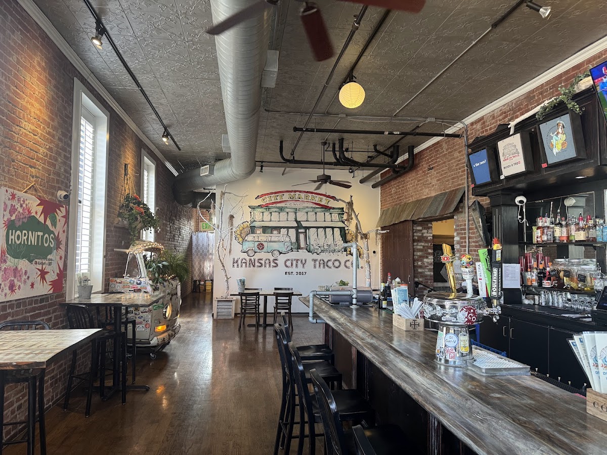 Kansas City Taco Company — Mexican restaurant in Kansas City