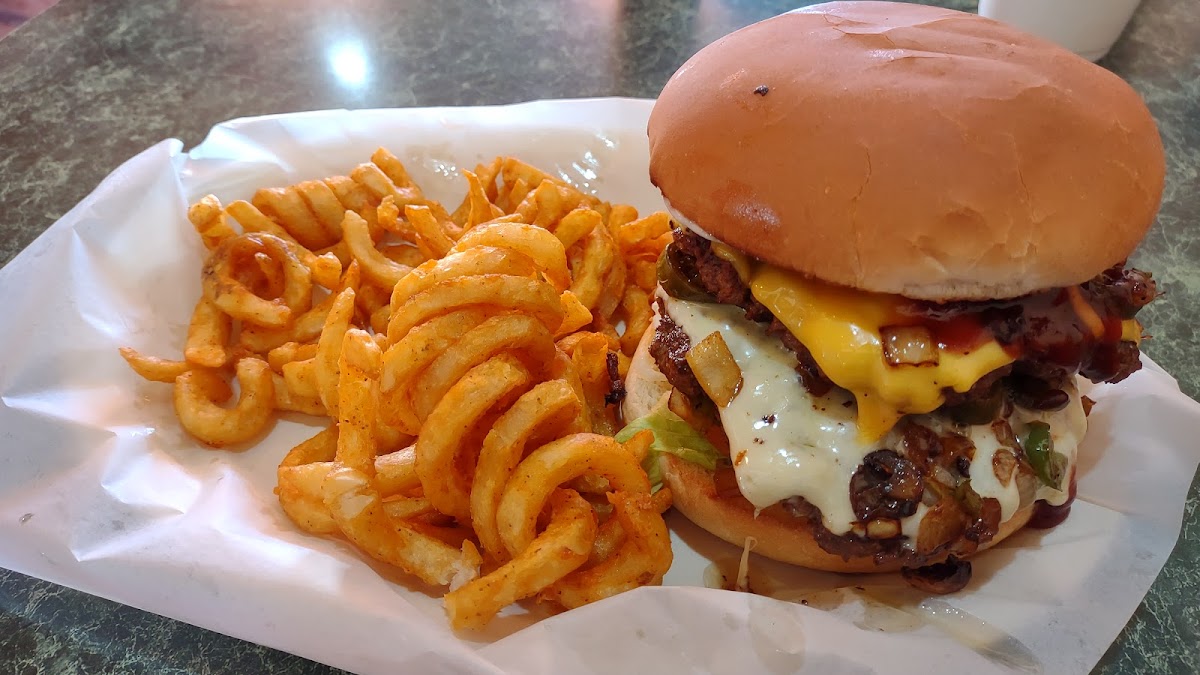 Kaufman Burger