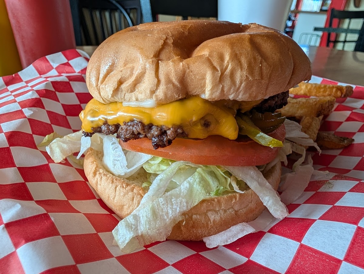 Kaufman Burger