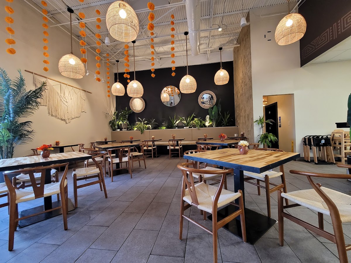 Kooben Cafe Mexicano — Mexican restaurant in Hanahan