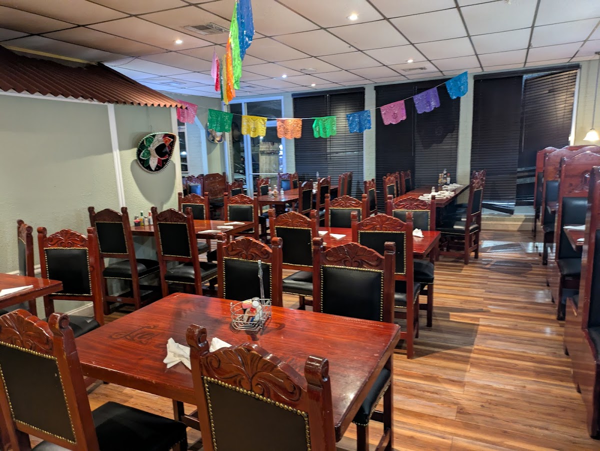 La Antigua Mexican Grill — Mexican restaurant in Muskogee
