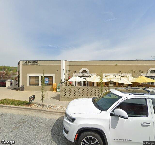 La Bamba — Mexican restaurant in Greensboro