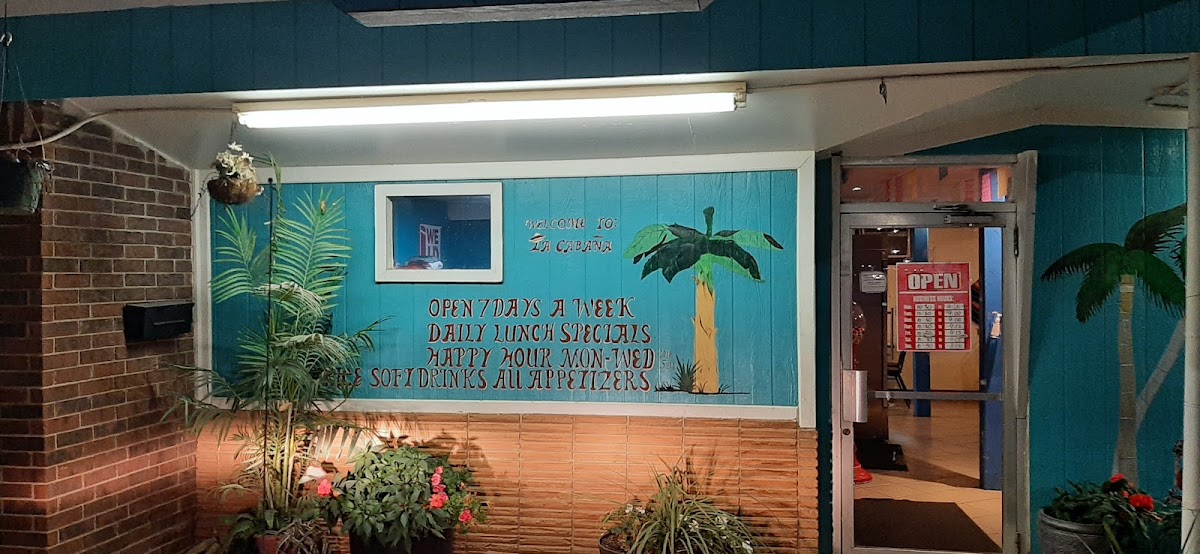 La Cabaña
