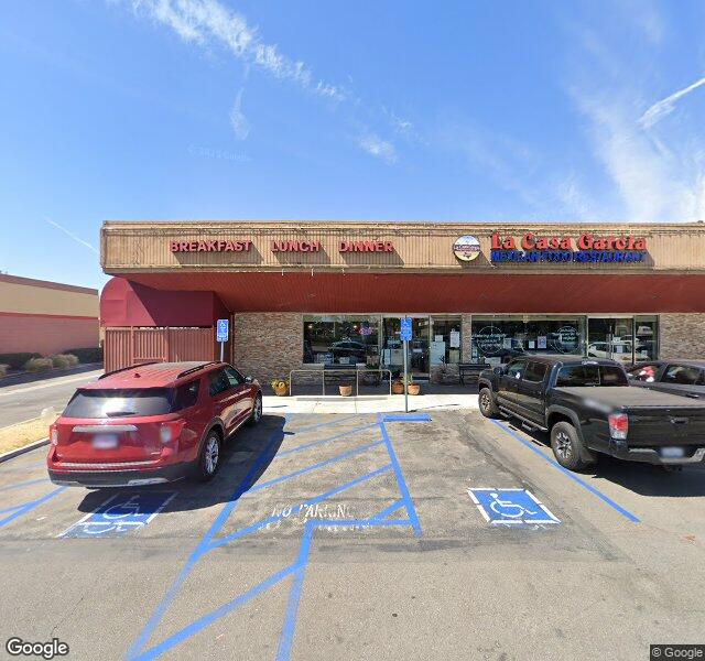 La Casa Garcia — Mexican restaurant in Anaheim