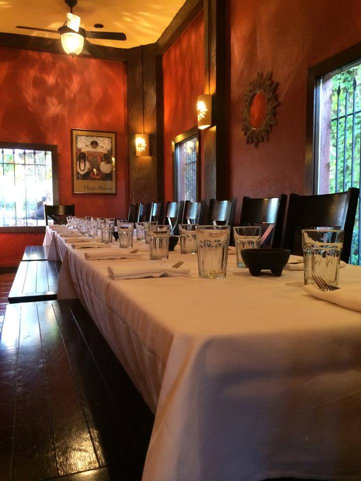 La Casa Restaurant — Mexican restaurant in Sonoma