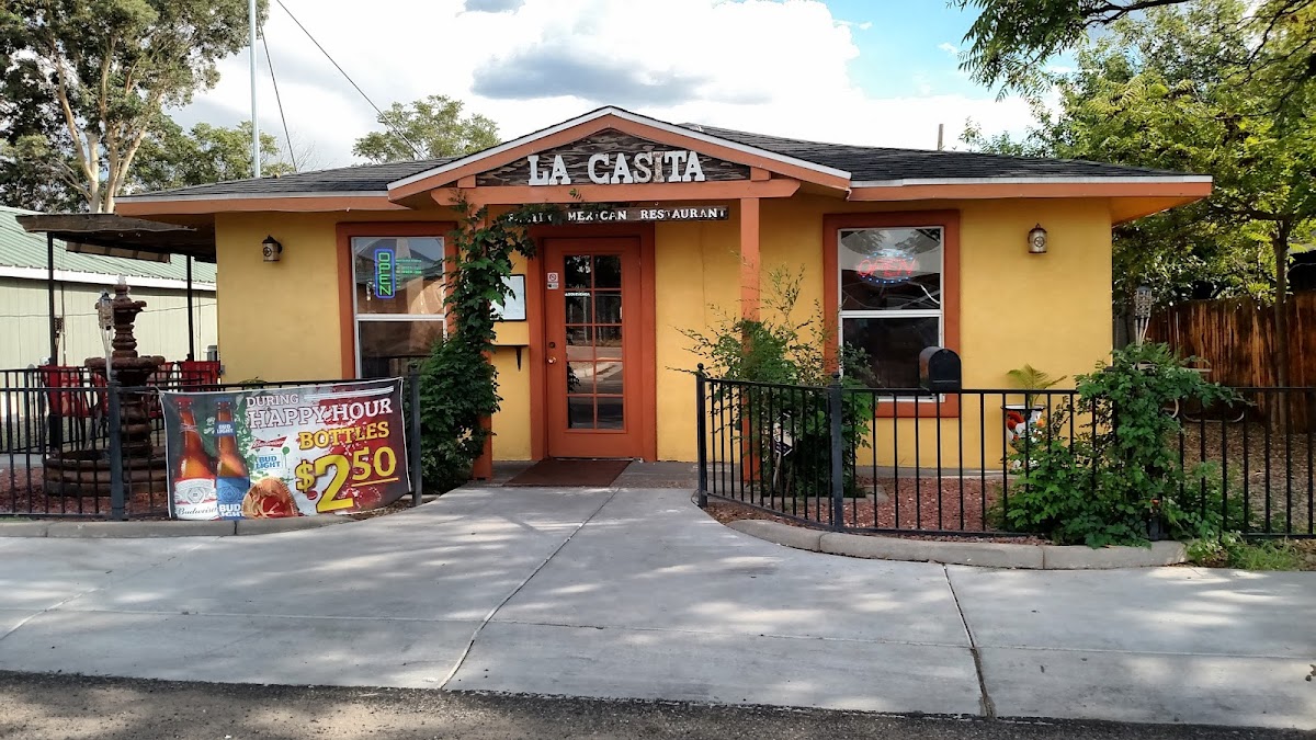 La Casita — Mexican restaurant in Camp Verde