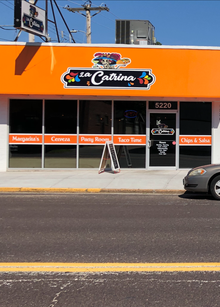 La Catrina — Mexican restaurant in St. Louis
