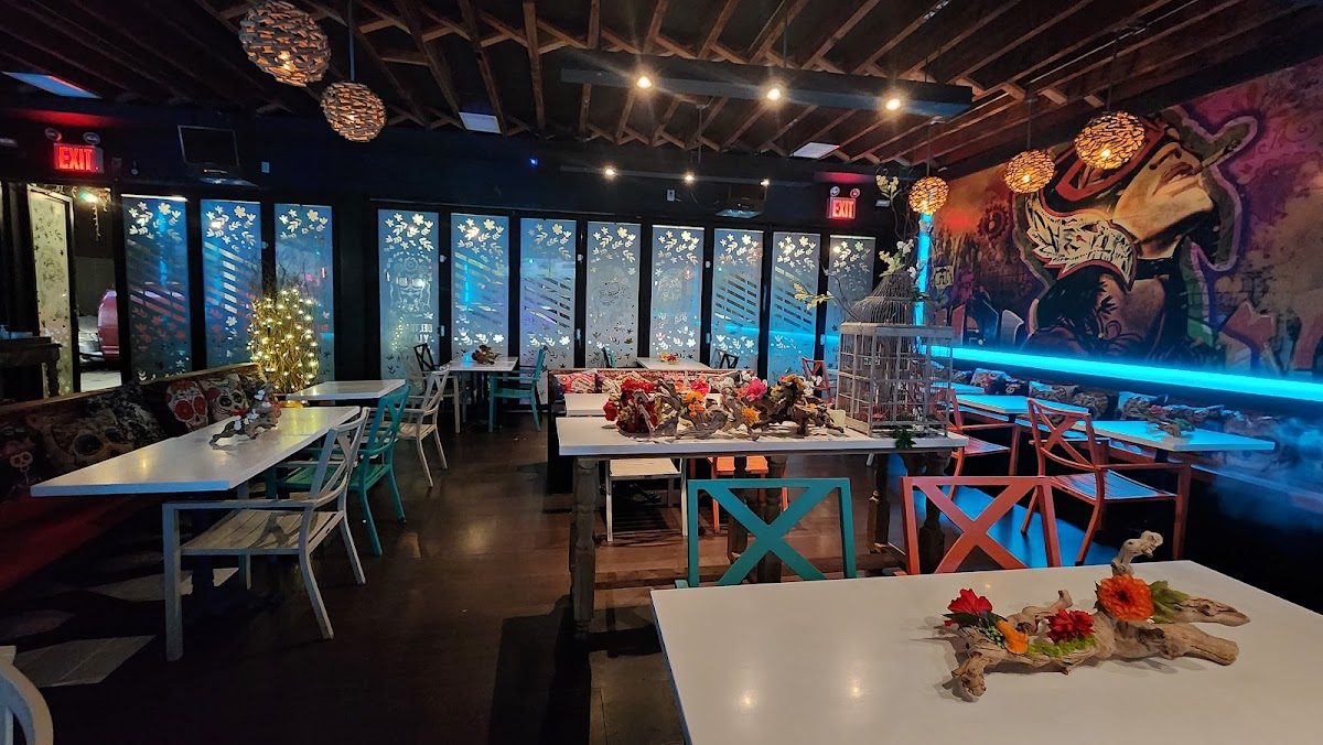 La Catrina Mexican Grill — Mexican restaurant in Red Hook