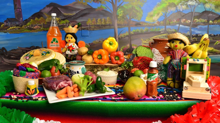 La Cocina del Abuelo - Grandpa’s Kitchen